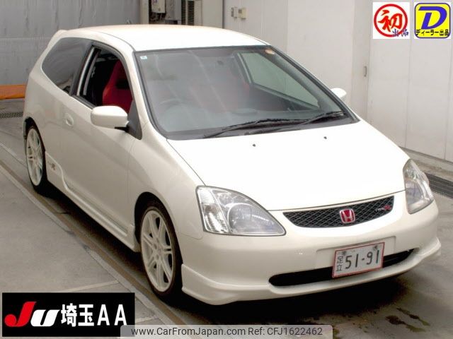 honda civic 2002 CFJ1622462 image 1