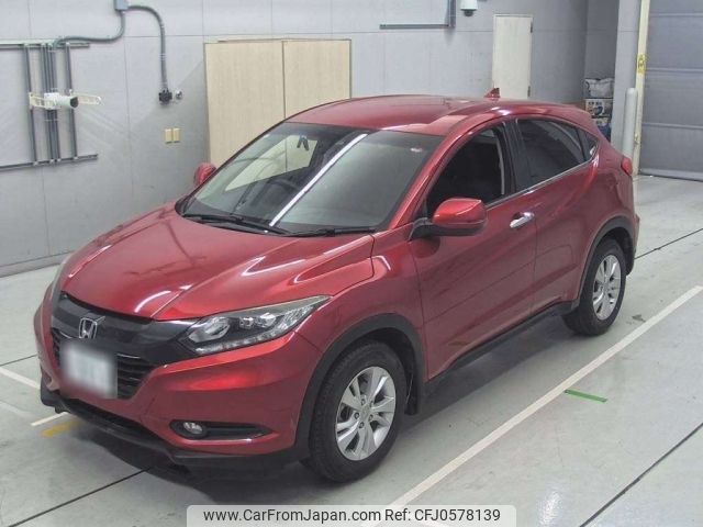 honda vezel 2016 -HONDA 【豊田 300も7813】--VEZEL RU1-1208968---HONDA 【豊田 300も7813】--VEZEL RU1-1208968- image 1