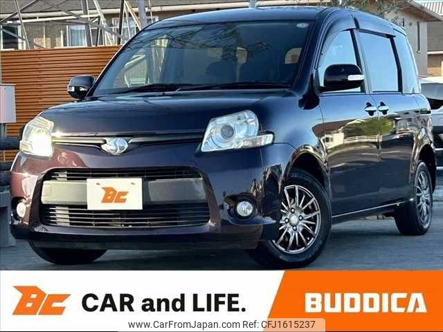 toyota sienta 2014 CFJ1615237 image 1