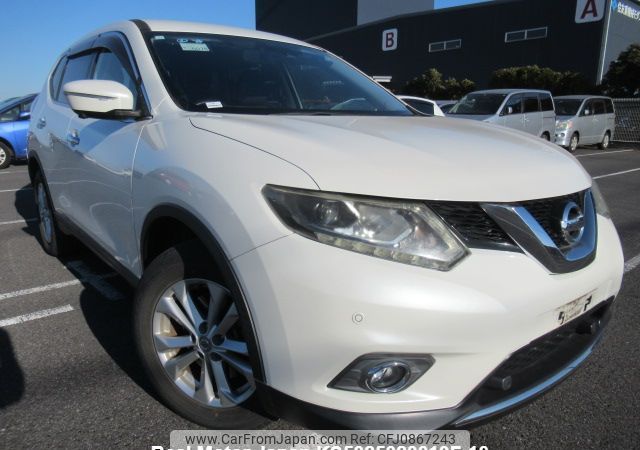 nissan x-trail 2014 KS5025020019F-10 image 1