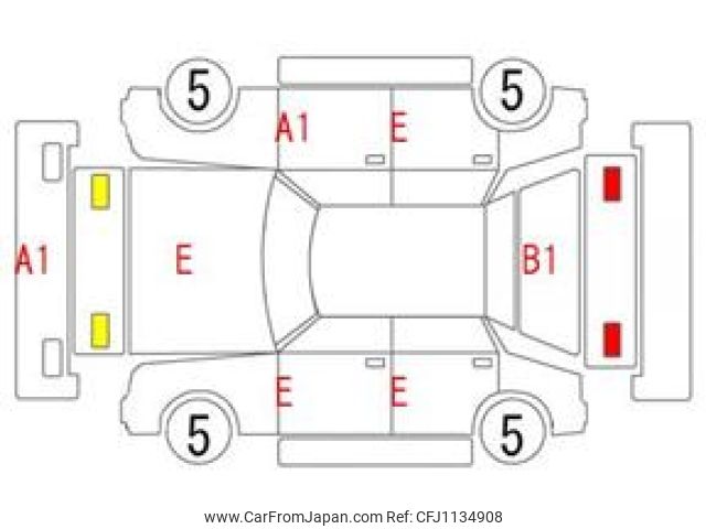 nissan elgrand 2015 -NISSAN--Elgrand DBA-TE52--TE52-078021---NISSAN--Elgrand DBA-TE52--TE52-078021- image 2