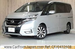 nissan serena 2017 -NISSAN--Serena DAA-GFC27--GFC27-071102---NISSAN--Serena DAA-GFC27--GFC27-071102-