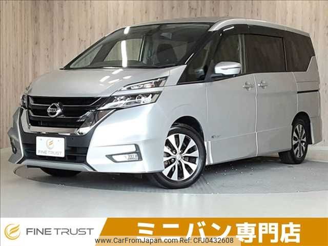 nissan serena 2017 -NISSAN--Serena DAA-GFC27--GFC27-071102---NISSAN--Serena DAA-GFC27--GFC27-071102- image 1