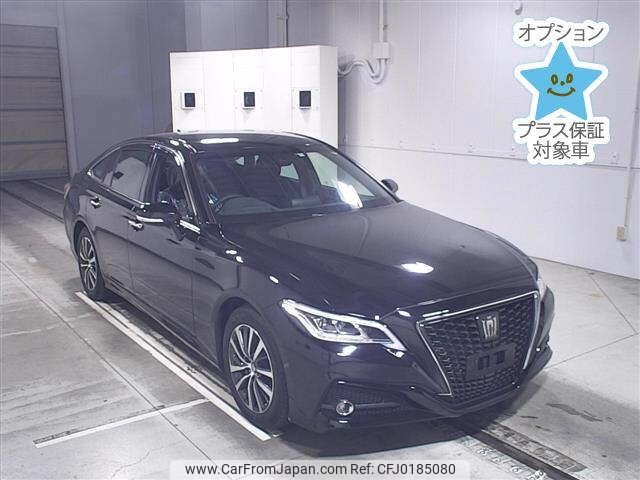 toyota crown 2018 -TOYOTA--Crown ARS220-1002419---TOYOTA--Crown ARS220-1002419- image 1