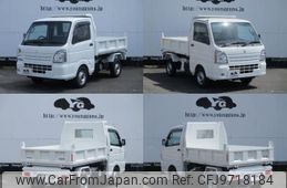 suzuki carry-truck 2024 quick_quick_3BD-DA16T_DA16T-798895