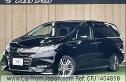 honda odyssey 2019 quick_quick_DAA-RC4_RC4-1165202