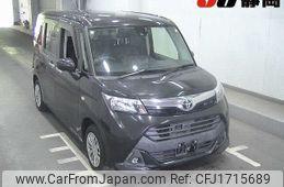 toyota tank 2018 CFJ1715689