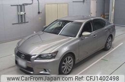 lexus gs 2014 -LEXUS 【名古屋 305ｻ9547】--Lexus GS DBA-GRL10--GRL10-6004764---LEXUS 【名古屋 305ｻ9547】--Lexus GS DBA-GRL10--GRL10-6004764-