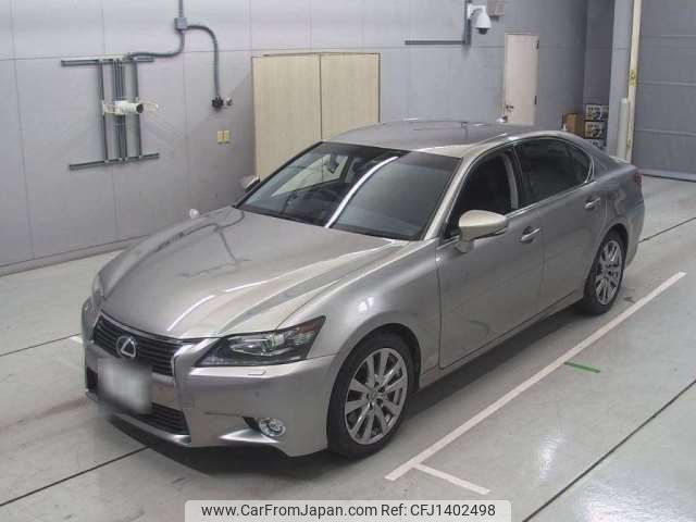 lexus gs 2014 -LEXUS 【名古屋 305ｻ9547】--Lexus GS DBA-GRL10--GRL10-6004764---LEXUS 【名古屋 305ｻ9547】--Lexus GS DBA-GRL10--GRL10-6004764- image 1