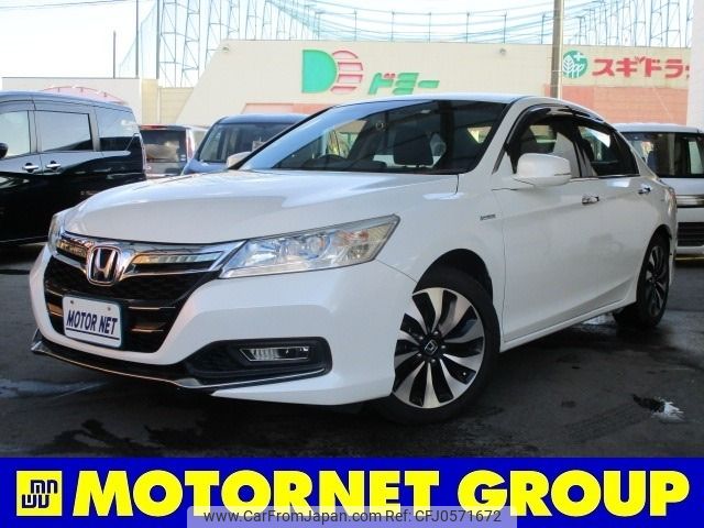 honda accord 2013 -HONDA--Accord DAA-CR6--CR6-1009732---HONDA--Accord DAA-CR6--CR6-1009732- image 1