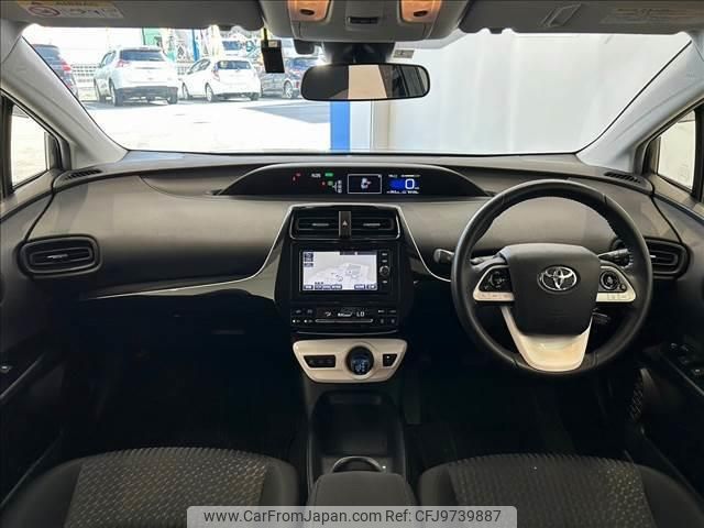 toyota prius 2017 quick_quick_DAA-ZVW50_ZVW50-8050073 image 2