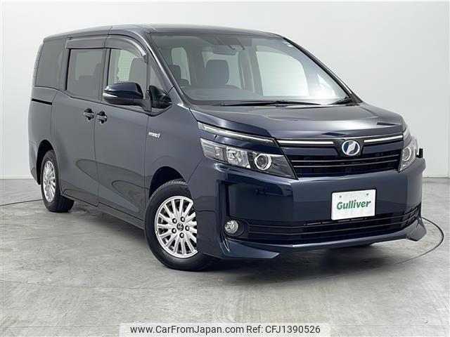 toyota voxy 2017 -TOYOTA--Voxy DAA-ZWR80G--ZWR80-0252735---TOYOTA--Voxy DAA-ZWR80G--ZWR80-0252735- image 1