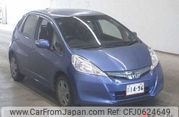 honda fit 2011 -HONDA--Fit GP1--1105531---HONDA--Fit GP1--1105531-