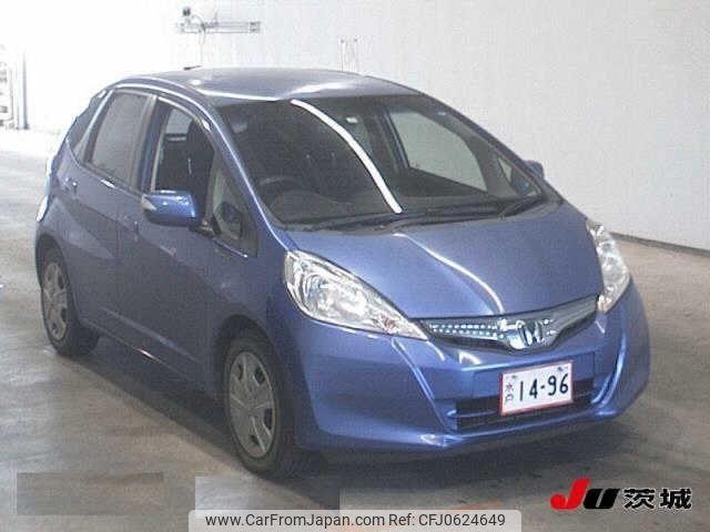 honda fit 2011 -HONDA--Fit GP1--1105531---HONDA--Fit GP1--1105531- image 1