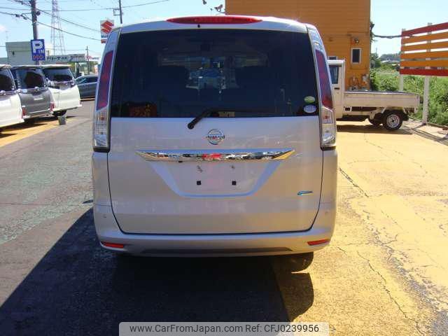 nissan serena 2011 -NISSAN--Serena C26--028146---NISSAN--Serena C26--028146- image 2