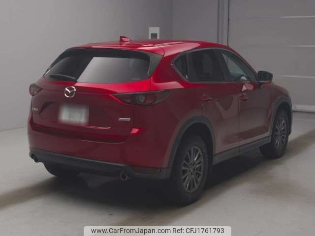 mazda cx-5 2019 CFJ1761793 image 2