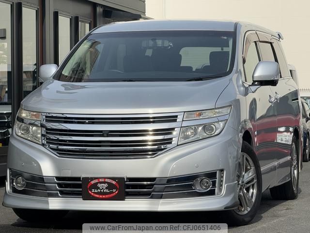 nissan elgrand 2010 quick_quick_PE52_PE52-000400 image 1