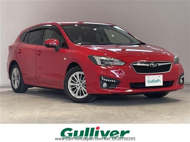 subaru impreza-wagon 2017 -SUBARU--Impreza Wagon DBA-GT2--GT2-031585---SUBARU--Impreza Wagon DBA-GT2--GT2-031585- image 1