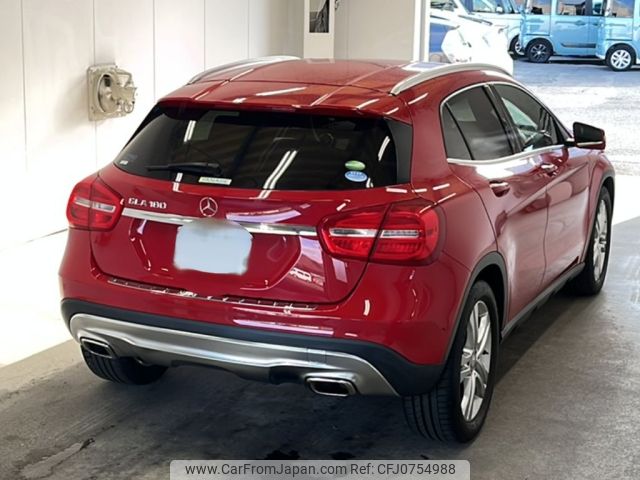 mercedes-benz gla-class 2015 -MERCEDES-BENZ 【宮崎 358と8】--Benz GLA 156942-2J094204---MERCEDES-BENZ 【宮崎 358と8】--Benz GLA 156942-2J094204- image 2