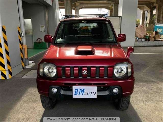 suzuki jimny 2008 -SUZUKI--Jimny JB23W--JB23W-536870---SUZUKI--Jimny JB23W--JB23W-536870- image 2