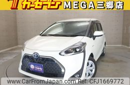 toyota sienta 2019 CFJ1669772