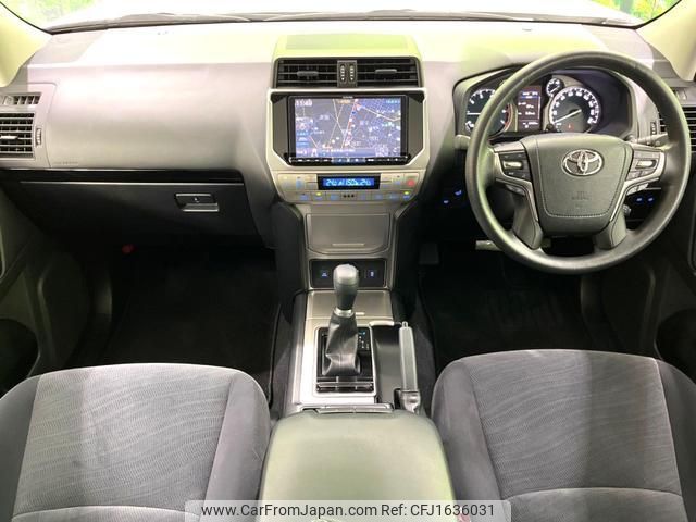 toyota land-cruiser-prado 2022 CFJ1636031 image 2