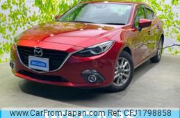 mazda axela 2016 CFJ1798858