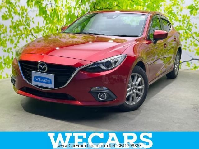 mazda axela 2016 CFJ1798858 image 1