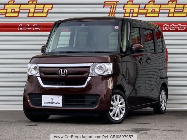 honda n-box 2018 -HONDA--N BOX DBA-JF3--JF3-1086835---HONDA--N BOX DBA-JF3--JF3-1086835- image 1
