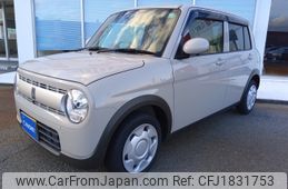 suzuki alto-lapin 2021 CFJ1831753