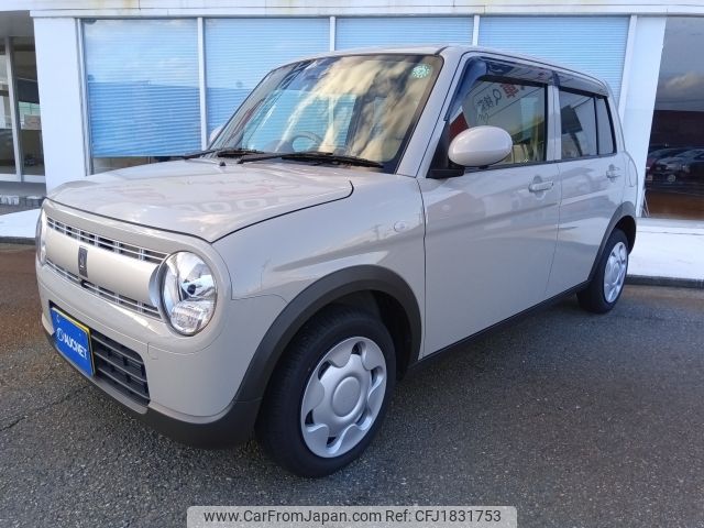 suzuki alto-lapin 2021 CFJ1831753 image 1