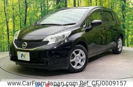 nissan note 2014 -NISSAN--Note DBA-E12--E12-307726---NISSAN--Note DBA-E12--E12-307726-