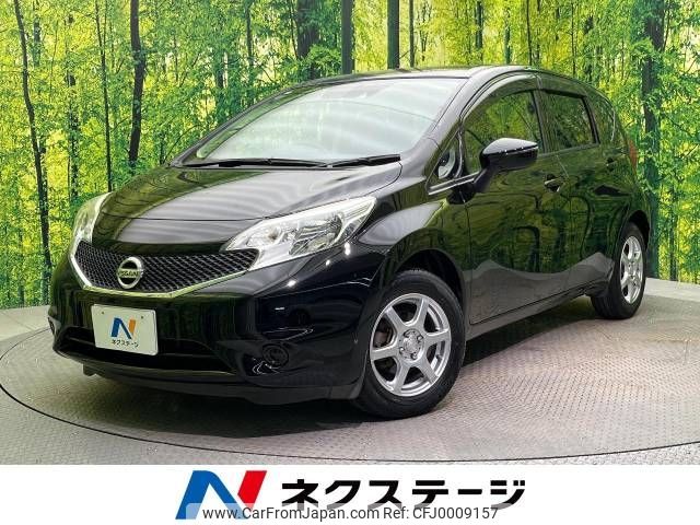 nissan note 2014 -NISSAN--Note DBA-E12--E12-307726---NISSAN--Note DBA-E12--E12-307726- image 1