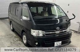 toyota hiace-wagon 2013 -TOYOTA 【新潟 301ス7408】--Hiace Wagon TRH219W-0018305---TOYOTA 【新潟 301ス7408】--Hiace Wagon TRH219W-0018305-
