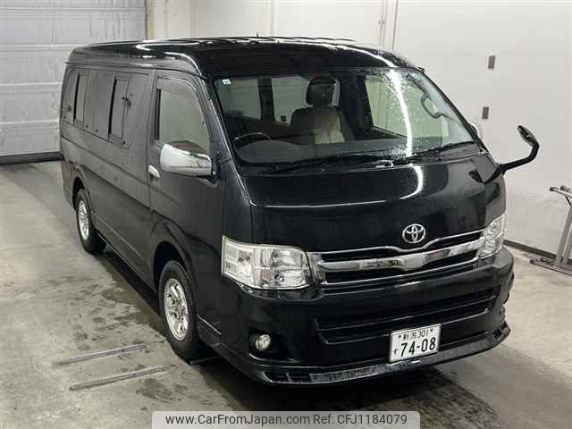 toyota hiace-wagon 2013 -TOYOTA 【新潟 301ス7408】--Hiace Wagon TRH219W-0018305---TOYOTA 【新潟 301ス7408】--Hiace Wagon TRH219W-0018305- image 1
