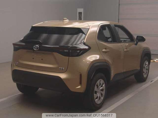 toyota yaris-cross 2022 CFJ1568317 image 2