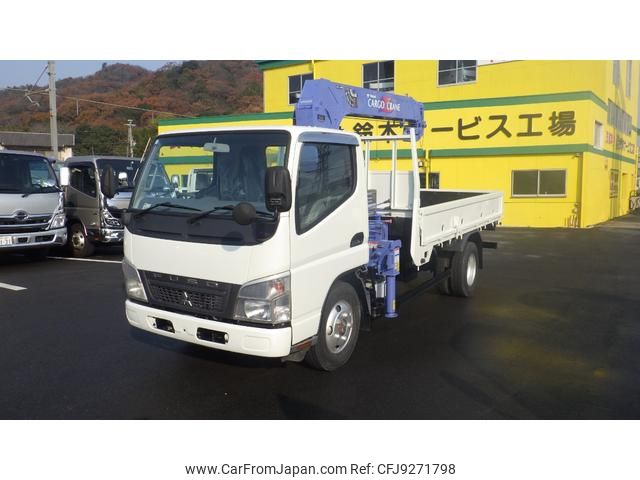 mitsubishi-fuso canter 2008 GOO_NET_EXCHANGE_0720194A30231207W001 image 1