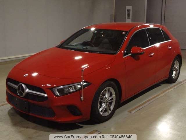 mercedes-benz a-class 2019 -MERCEDES-BENZ--Benz A Class 3DA-177012--WDD1770122V040217---MERCEDES-BENZ--Benz A Class 3DA-177012--WDD1770122V040217- image 1