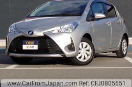 toyota vitz 2020 -TOYOTA--Vitz DBA-KSP130--KSP130-4030494---TOYOTA--Vitz DBA-KSP130--KSP130-4030494-