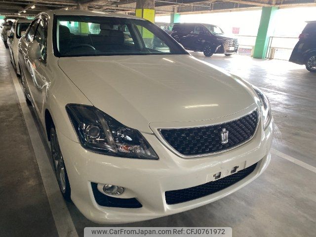 toyota crown 2010 -TOYOTA--Crown GRS204--0013365---TOYOTA--Crown GRS204--0013365- image 2