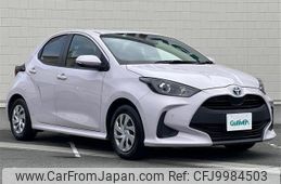 toyota yaris 2020 -TOYOTA--Yaris 6AA-MXPH10--MXPH10-2032501---TOYOTA--Yaris 6AA-MXPH10--MXPH10-2032501-