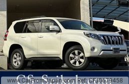 toyota land-cruiser-prado 2016 -TOYOTA 【大分 300】--Land Cruiser Prado CBA-TRJ150W--TRJ150-0070205---TOYOTA 【大分 300】--Land Cruiser Prado CBA-TRJ150W--TRJ150-0070205-