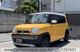 suzuki hustler 2017 quick_quick_DAA-MR41S_MR41S-237475