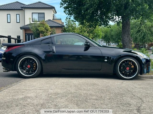 nissan fairlady-z 2002 CFJ1759203 image 2
