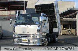isuzu elf-truck 2018 CFJ1790781