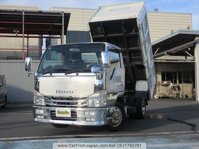 isuzu elf-truck 2018 CFJ1790781 image 1