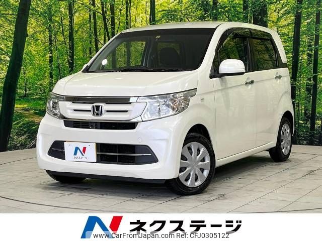 honda n-wgn 2018 -HONDA--N WGN DBA-JH1--JH1-1374157---HONDA--N WGN DBA-JH1--JH1-1374157- image 1