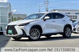 lexus nx 2024 CFJ1508036
