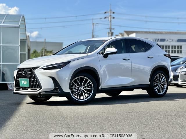 lexus nx 2024 CFJ1508036 image 1