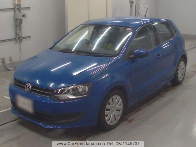 volkswagen polo 2010 -VOLKSWAGEN--VW Polo 6RCBZ-WVWZZZ6RZAU062315---VOLKSWAGEN--VW Polo 6RCBZ-WVWZZZ6RZAU062315- image 1